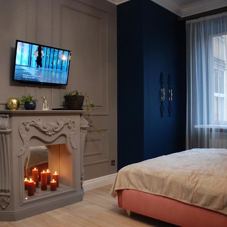 City Center Apartments 2 Lviv Buitenkant foto