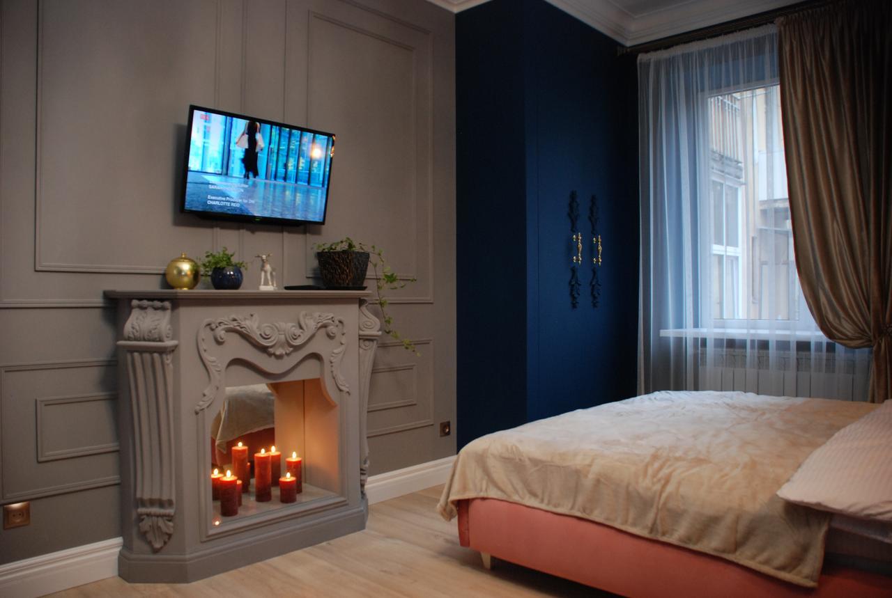 City Center Apartments 2 Lviv Buitenkant foto