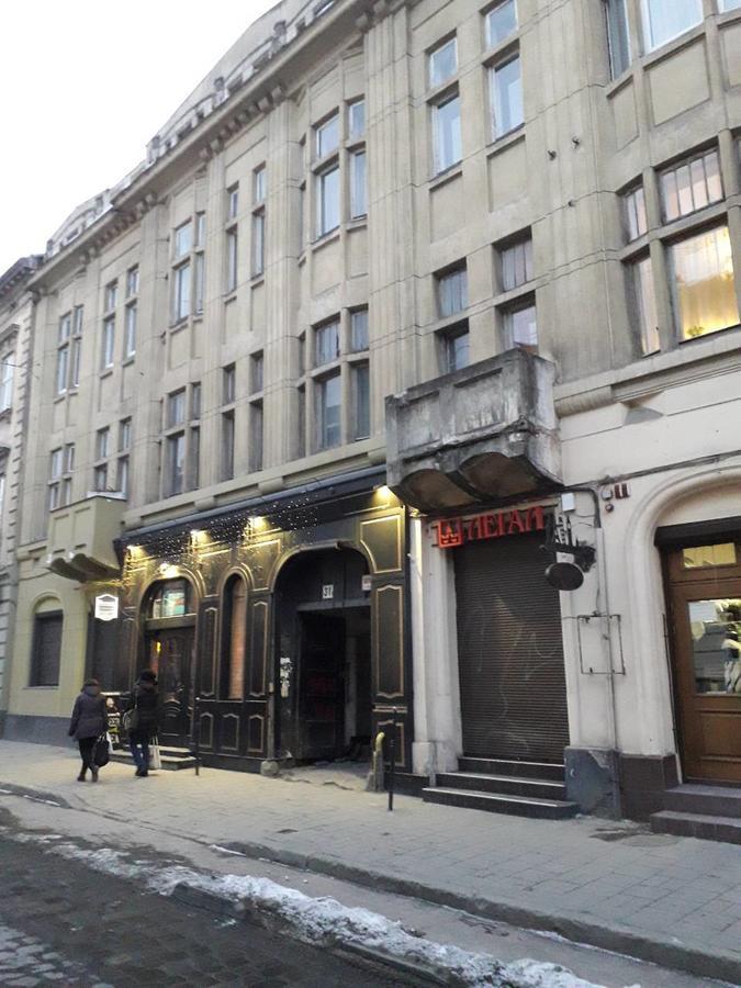 City Center Apartments 2 Lviv Buitenkant foto